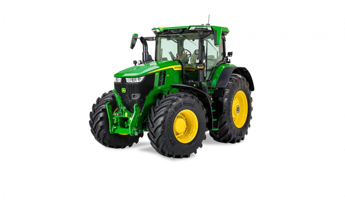 Tractoare John Deere Seria 7R