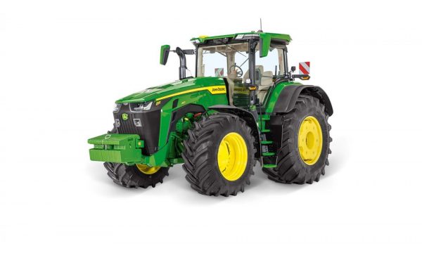 Tractoare John Deere Seria 8R-8RT