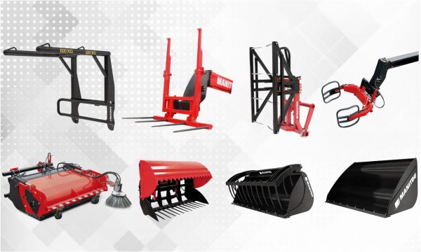 Accesorii Manitou