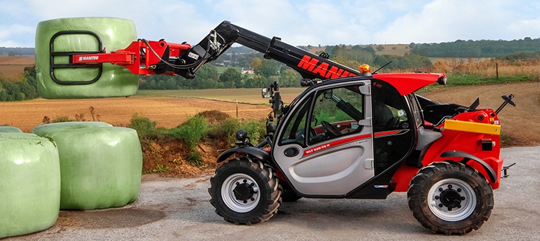 ACEEAȘI FORȚĂ, MAI MULTĂ GRIJĂ PENTRU MEDIU – NOUL MANITOU MLT 625 75 H STAGIUL V