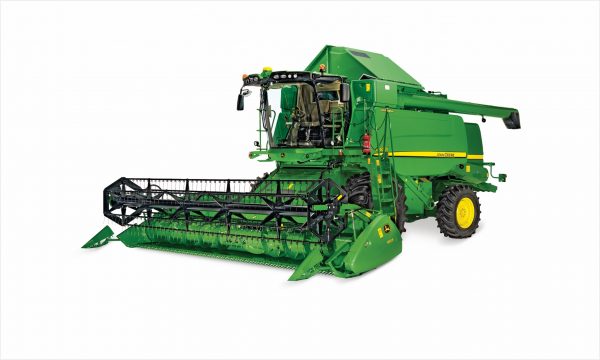 Combină John Deere Seria W