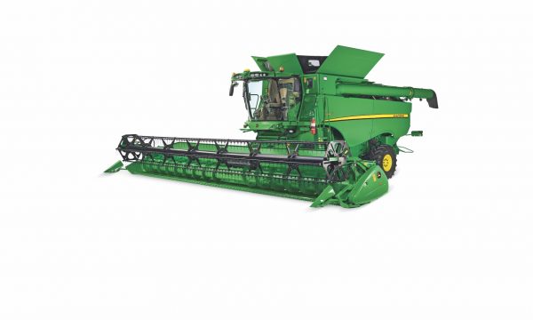 Combină John Deere Seria S