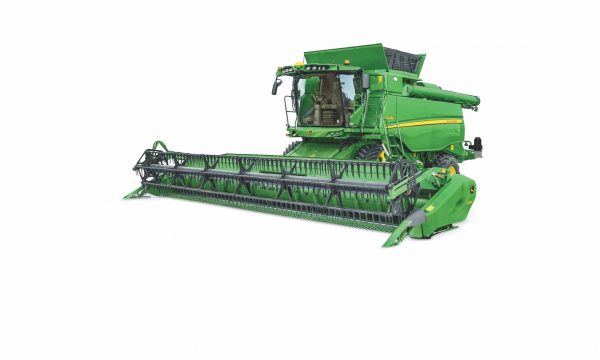 Combină John Deere Seria T