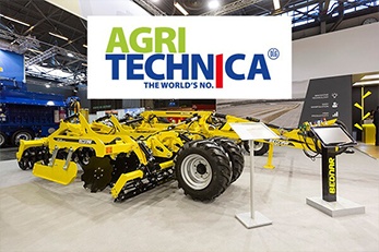 INOVAȚIILE BEDNAR DE LA AGRITECHNICA 2019