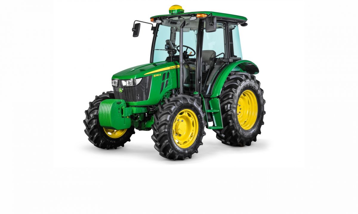 Tractoare John Deere Seria 5E