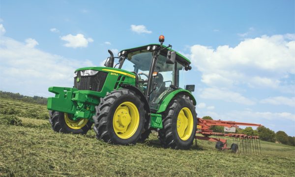 Tractoare John Deere Seria 5E