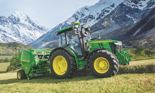 Tractoare John Deere Seria 5R