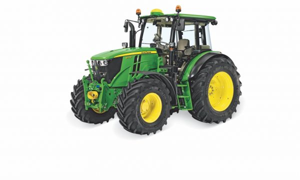 Tractoare John Deere Seria 6R