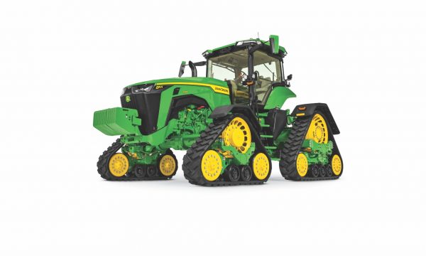 Tractoare John Deere Seria 8RX