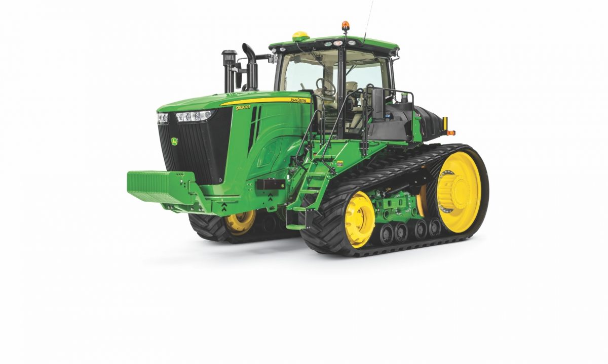 Tractoare John Deere Seria 9R-9RT