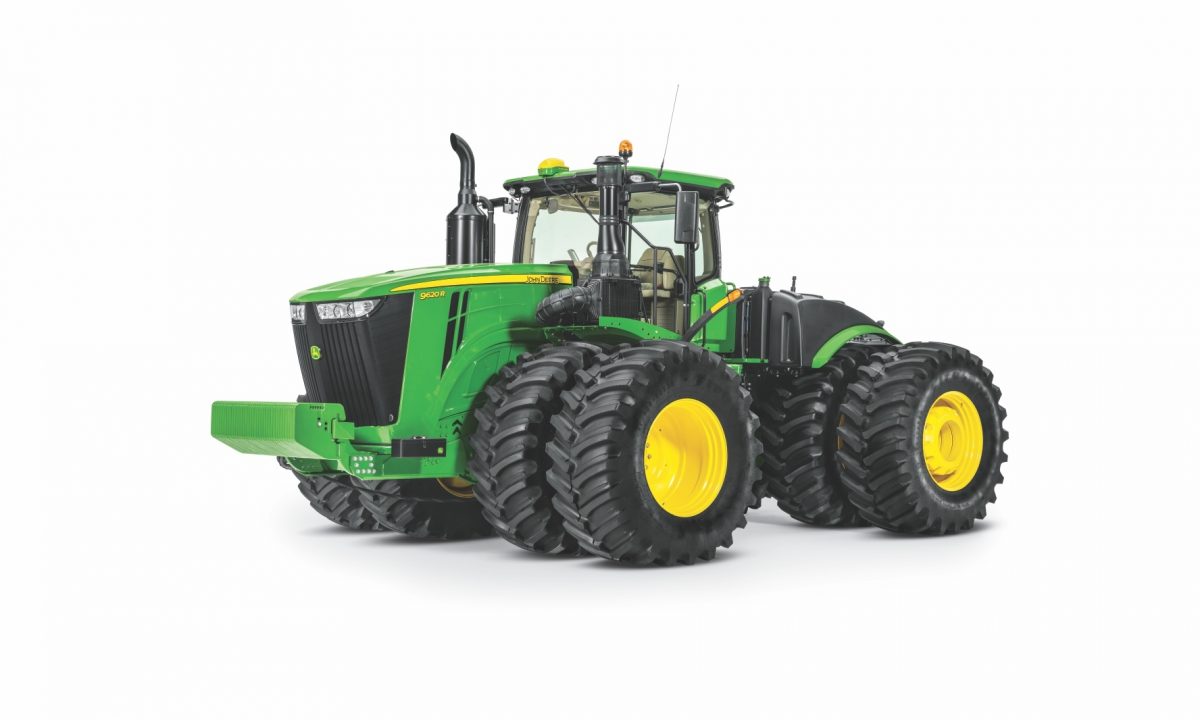 Tractoare John Deere Seria 9R-9RT