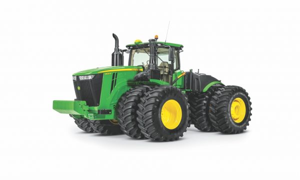 Tractoare John Deere Seria 9R-9RT