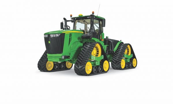 Tractoare John Deere Seria 9RX